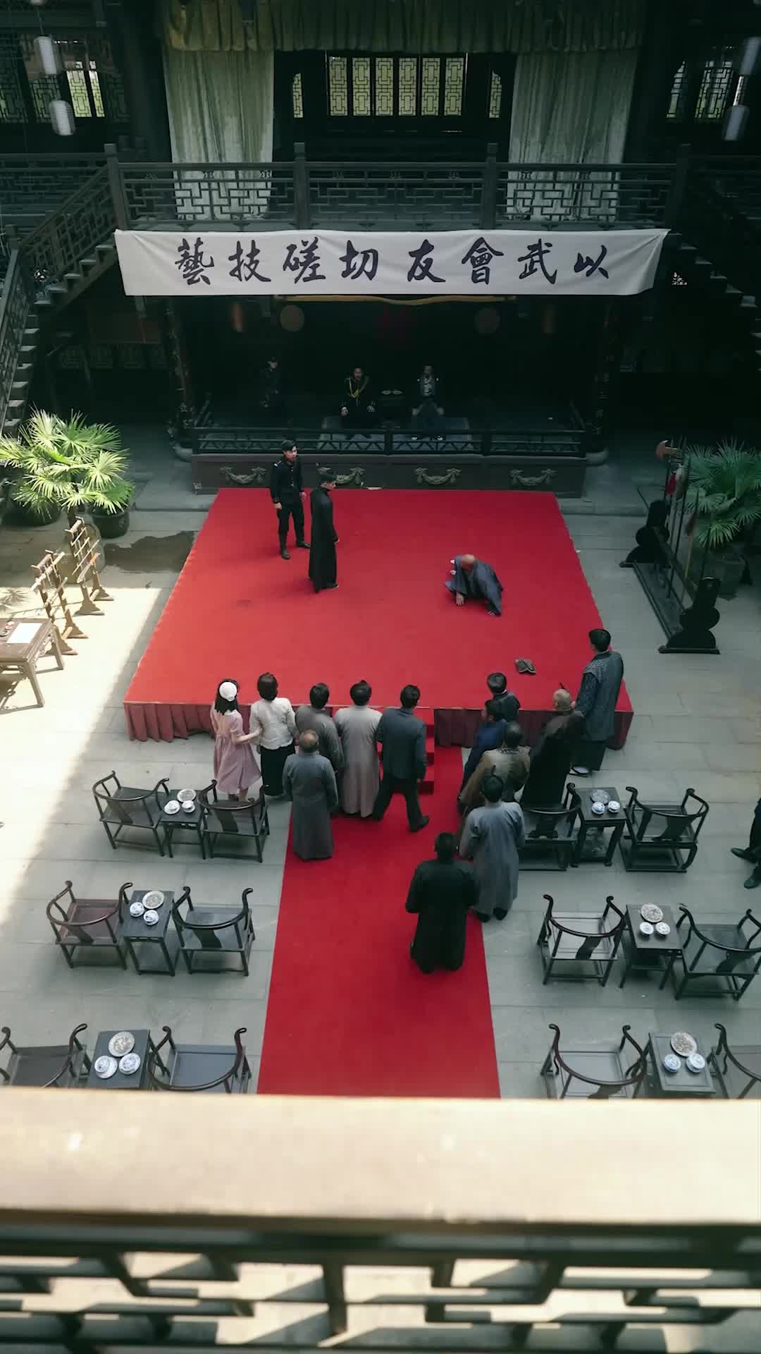 Épisode 55 - Le Guerrier légendaire